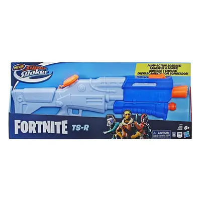 Nerf Super Soaker Fortnite TS-R Water Blaster Ages Years+