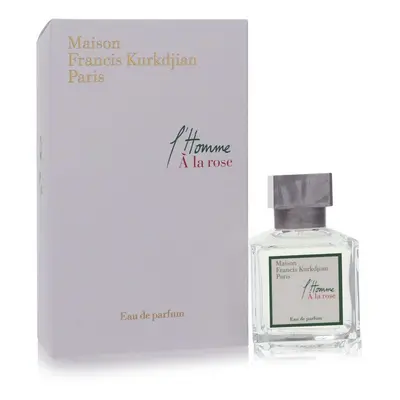 L'homme A La Rose Eau De Parfum Spray By Maison Francis Kurkdjian