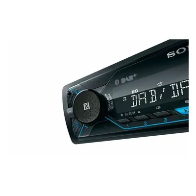 Sony DSX A510BD Car Stereo?DAB+ Radio?1-Din Media Receiver with Dual Bluetooth