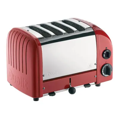 Dualit Classic Vario AWS Red Slot Toaster