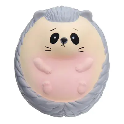 () Huge Hedgehog Squishy 7.87in 20*17*15CM Slow Rising Cartoon Gift Collection Soft Toy With Pac