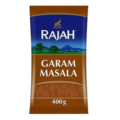 Rajah Garam Masala 400g (Pack of 10)