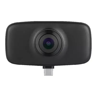 Action Camera with 4K Wide Angle Fish-Eyes Lens Plug Play Camera for USB-C Type-C Android Smartp