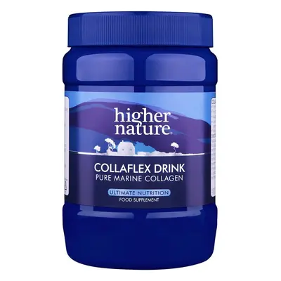 Higher Nature Collagen Drink Super Strength 185g