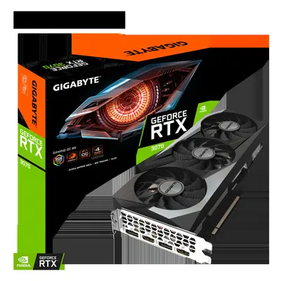 GIGABYTE GEFORCE RTX GV-N3070GAMING OC-8GD 2.0 GDDR6