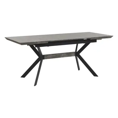 Dining Table BENSON Light Grey