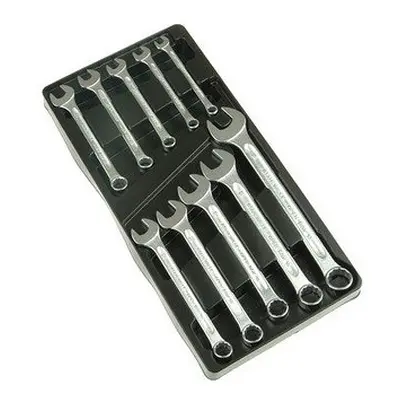 Stahlwille Combination Spanners Set of Metric to 19mm