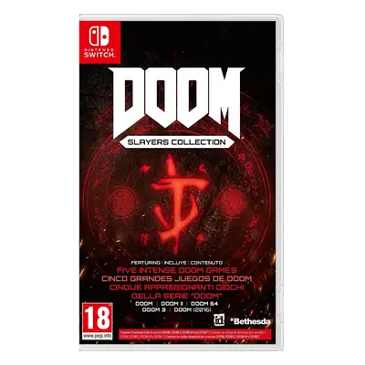 DOOM Slayers Collection | Nintendo Switch | Video Game