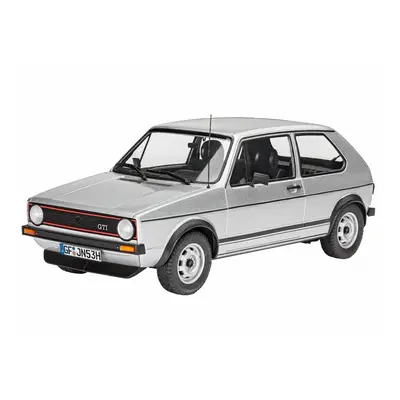 Rv07072 - Revell 1:24 - Vw Golf Gti