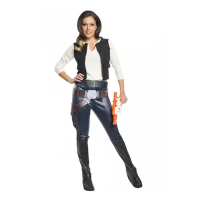 (Small) Women's Classic Han Solo Star Wars Costume