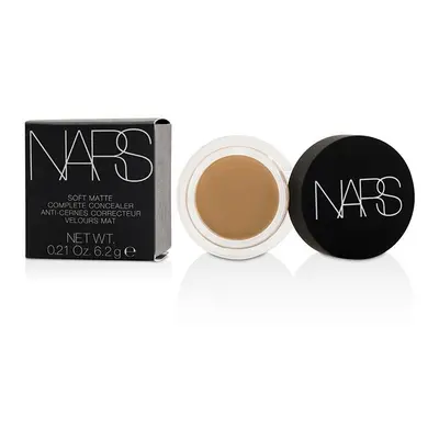 NARS Soft Matte Complete Concealer - # Custard (Medium 1) 6.2g/0.21oz