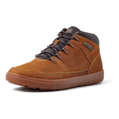 Timberland Men's Ashwood Park Sprint Hiker Chukka Boots, Wheat Full Grain, UK