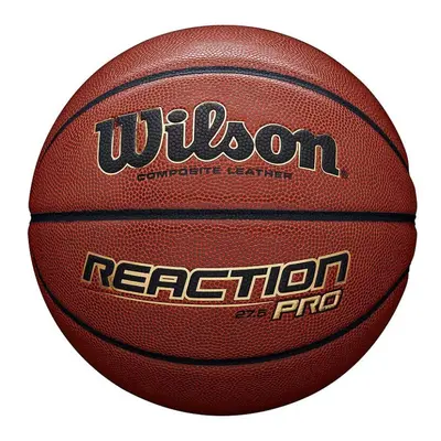 Wilson Reaction Pro Leather Basketball