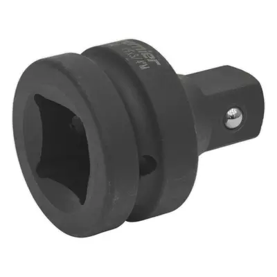 Impact Socket Adaptor - 1" Sq Drive Female to 3/4" Sq Drive Male - Drop Forged