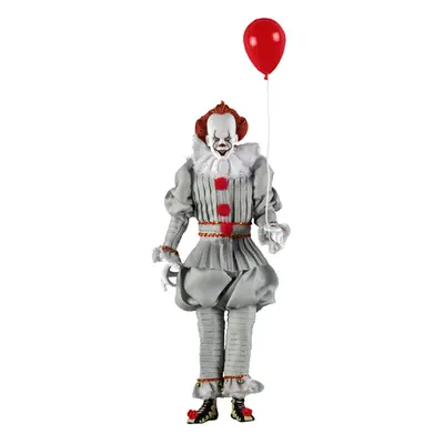 Pennywise Clothed Edition Poseable Figure from It (2017)