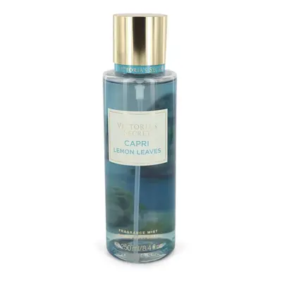 Victoria's Secret Capri Lemon Leaves by Victoria's Secret Fragrance Mist 8.4 oz