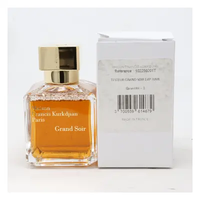 Grand Soir by Maison Francis Kurkdjian Eau De Toilette 2.4oz Spray Tester