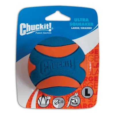 Chuckit! Ultra Squeaker Ball Large 1-pack