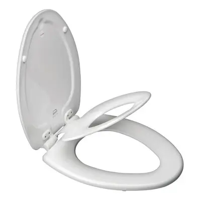 Bemis Manufacturing 183SLOWA-000 Nextstep Elongated Toilet Seat White