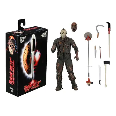 Jason New Blood (Friday The 13th) Neca Action Figure