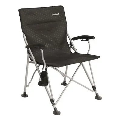 Outwell Campo Chair Black 150kg Capacity