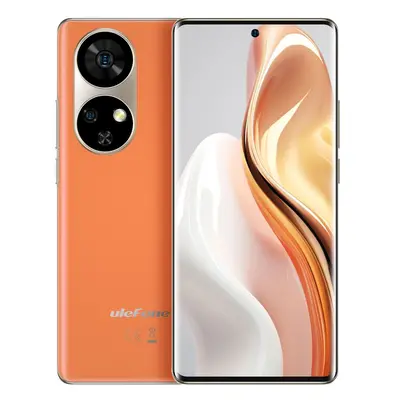 Smartphone Ulefone note Pro Double SIM 12/256 GB - Orange