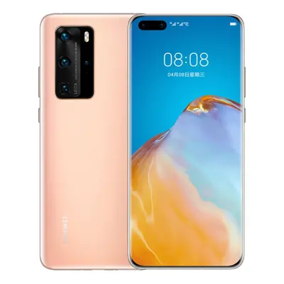 (Gold) Huawei P40 Pro 5G 8G+256G Dual Sim No Google Play