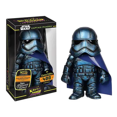 Star Wars Captain Phasma Blue Steel Hikari