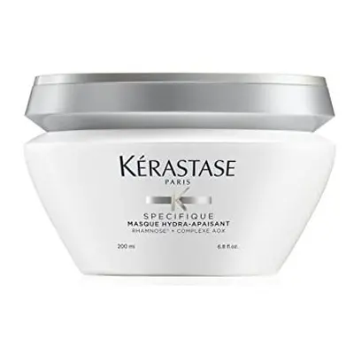 KÃ©rastase Specifique, Hydrating & Smoothing Conditioning Hair Mask, For Oil-prone & Sensitive S