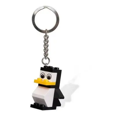 LEGO Penguin KEYCHAIN/ KEYRING/ KEY CHAIN/ KEY RING - BRAND NEW