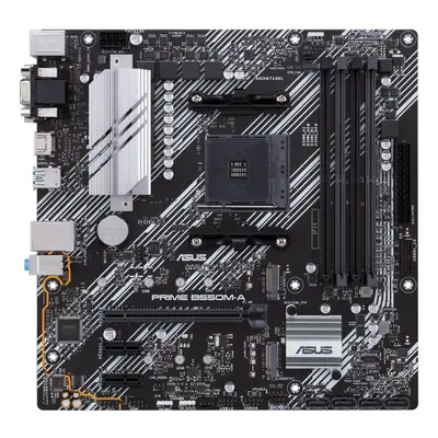 ASUS Prime B550M-A/CSM AMD B550 Socket AM4 micro ATX