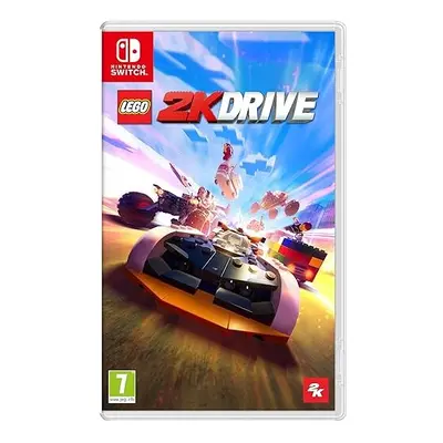 Lego 2KDrive (Nintendo Switch)