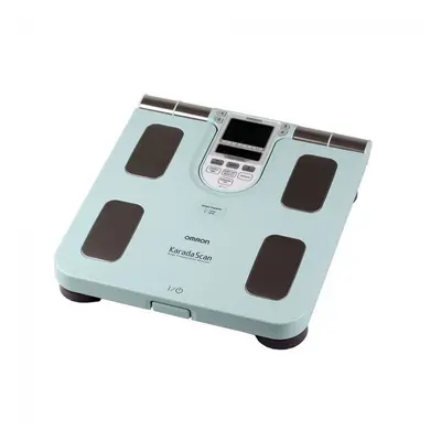 Omron BF511 Body Composition Monitor Turquoise