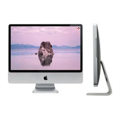 Apple iMac 21.5" Core i5 2.7GHz 4GB RAM 1TB SSD MC812LLA - All-in-One Computer