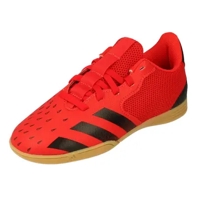 (5.5) Adidas Predator Freak.4 In Sala Football Boots Trainers Fy6329