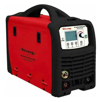 IGBT Inverter Mig/Flux/Tig/Mma Inverter Welder 20~200Amp 230v (Neilsen CT4972)