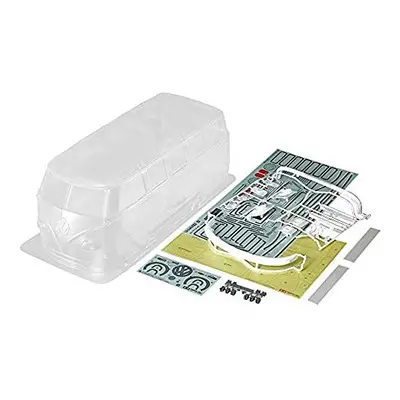 TAMIYA VW Bus Type (T1) Remote Control Car Accessory Body RC Model Making