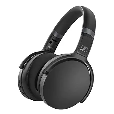 Sennheiser HD458BT Headphones Black