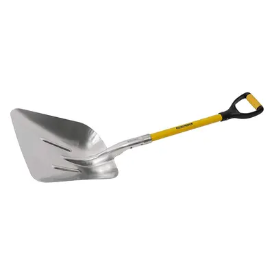 Roughneck ROU68191 Grain Shovel, Yellow & Black