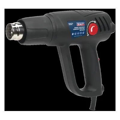 Variable Temperature Hot Air Gun Kit 2000W 50-450°C/90-600°C