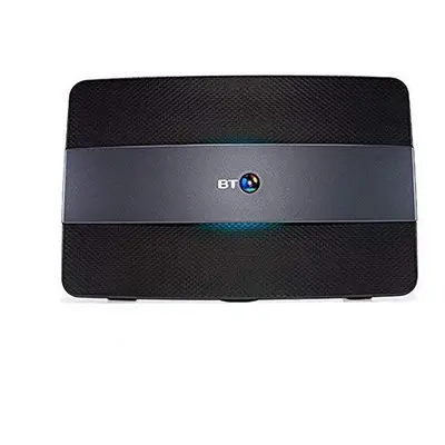 BT Smart Hub Superfast Reliable WiFi - Locked To BT Broadband