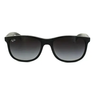 Ray-Ban Sunglasses Andy 601/8G Black Grey Gradient