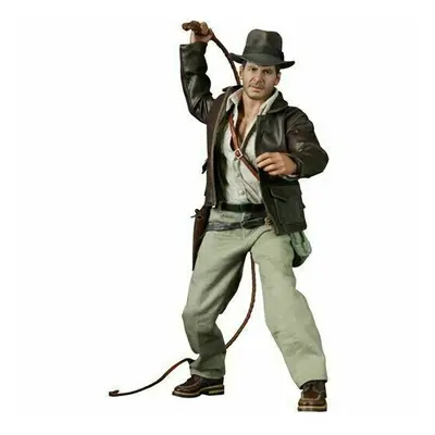 Figure Hot Toys DX05 - Indiana Jones - Raiders Of The Lost Ark - Indiana Jones