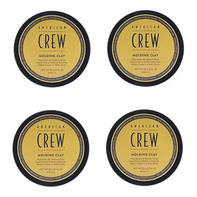 American Crew Molding Clay 85ml x4