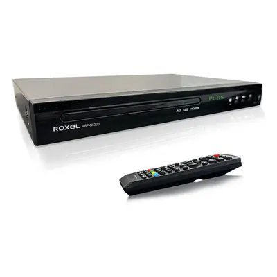 Roxel RBP-S5300 All-Region Blu-Ray Player