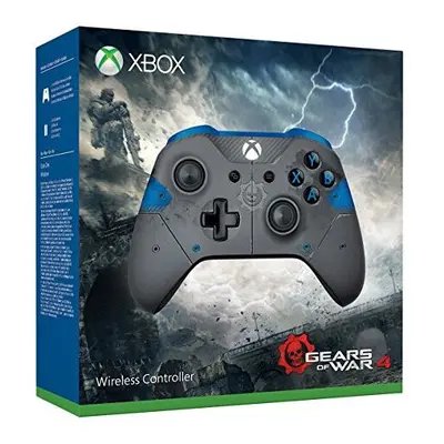 Xbox Wireless Controller - Gears of War JD Fenix Limited Edition (New)