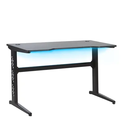 Gaming Desk Black DEXTER