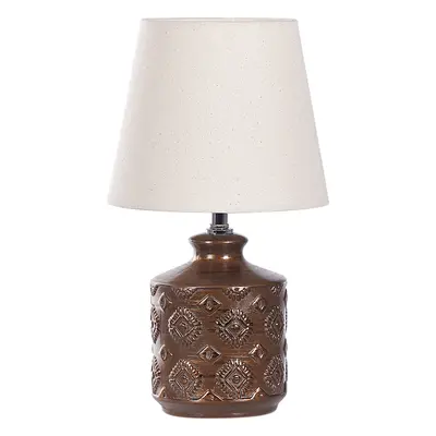 Table Lamp ROSANNA Ceramic Copper