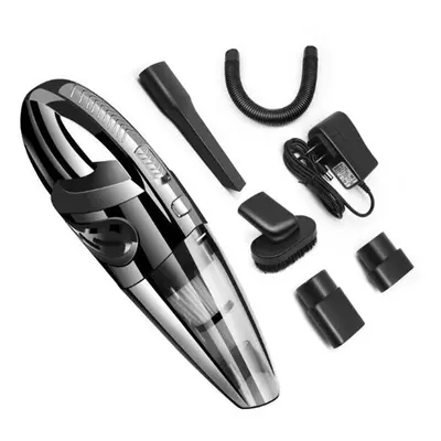 120W 2200mAh Cordless Rechargeable Vacuum Cleaner Wet & Dry Handheld Car Home Vacuum Cleaner