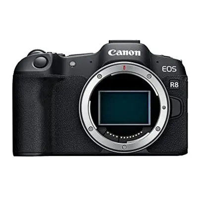 Canon EOS R8 Body